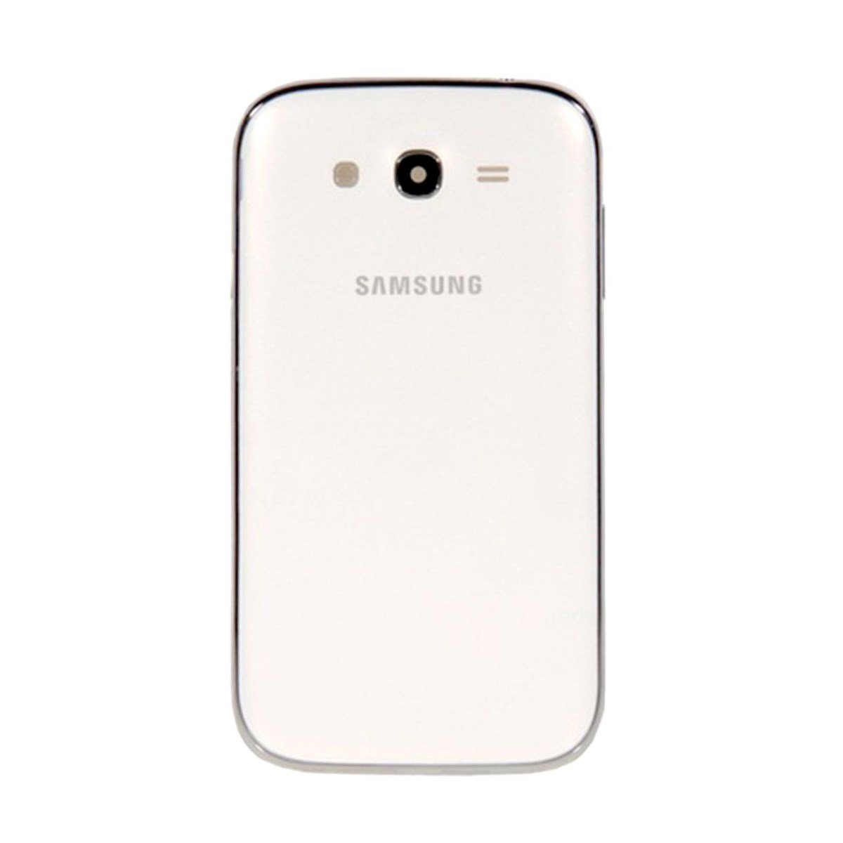 Samsung Galaxy Grand Neo i9060 Kasa Kapak Beyaz Duos Çıtasız -  tekyerdenal.com