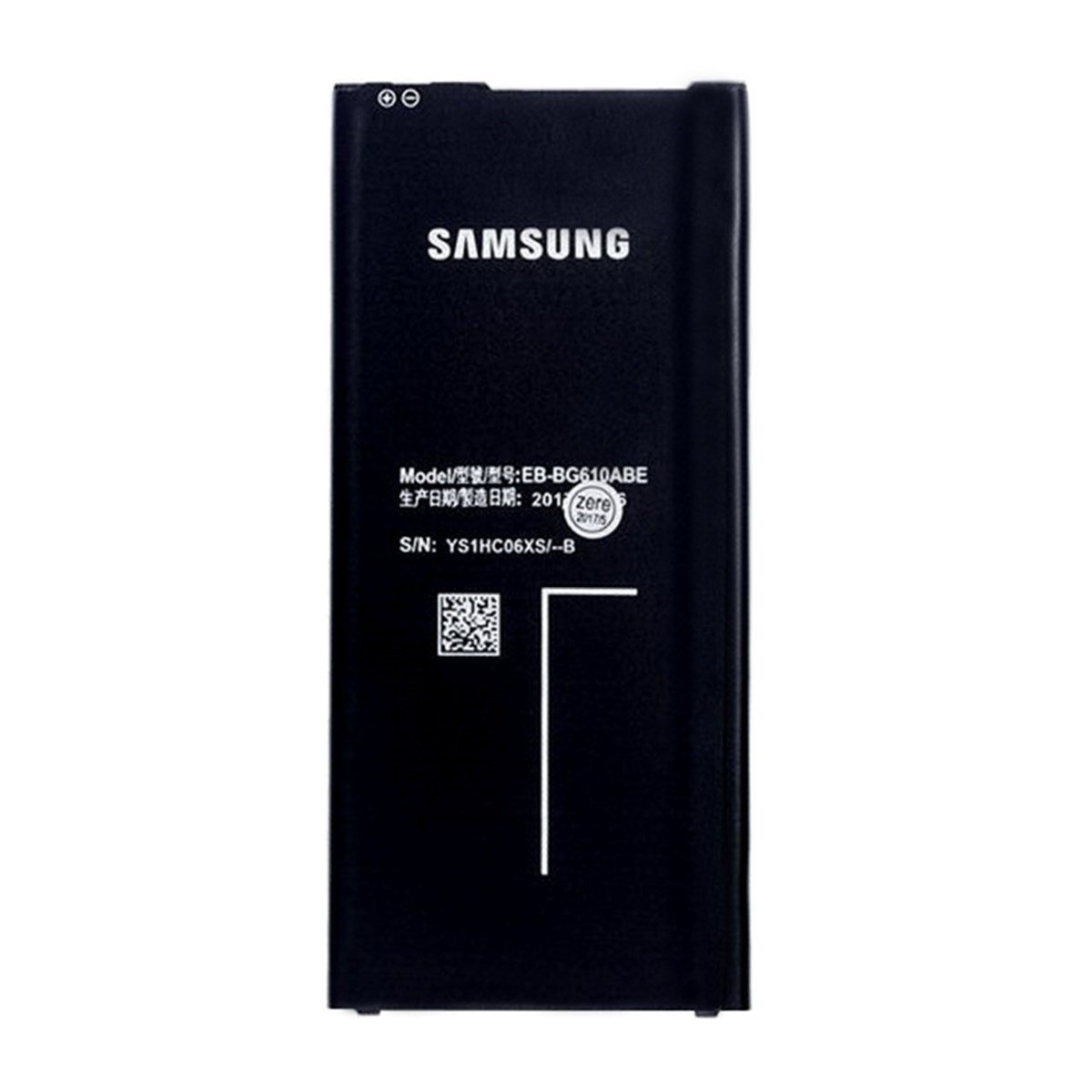 Samsung Galaxy J7 Prime G610 Batarya pil EB-BG610ABE - tekyerdenal.com