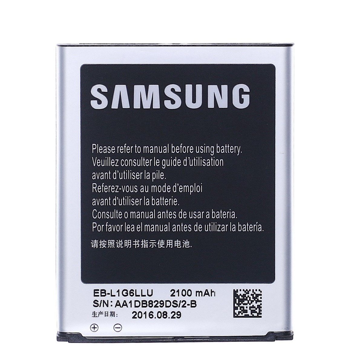 Samsung Galaxy S3 i9300 Batarya Pil EB-L1G6LLU - tekyerdenal.com