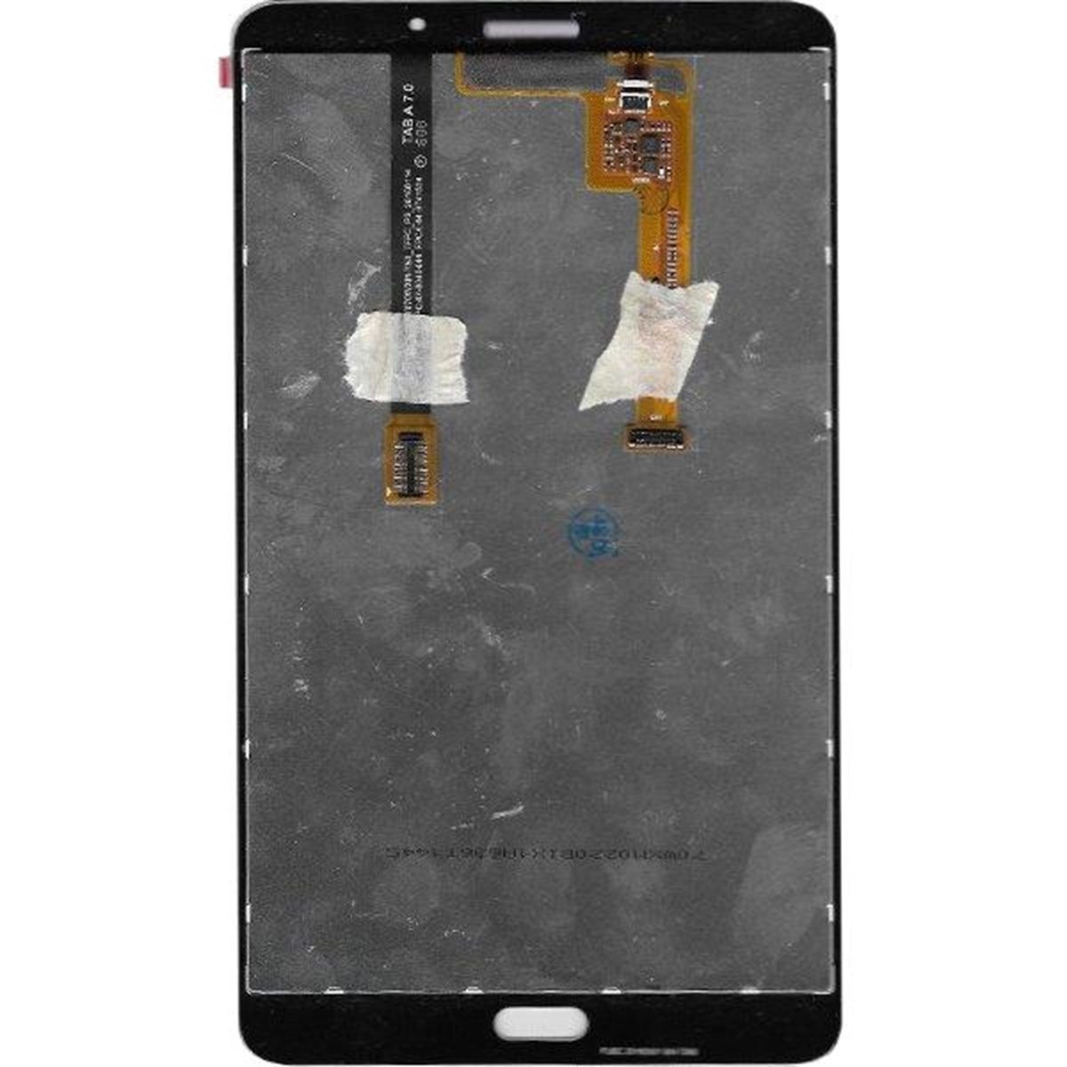 Samsung Galaxy Tab A SM-T287 Ekran Dokunmatik Set Beyaz - tekyerdenal.com