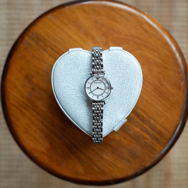 Emporio Armani AR1908 Kad n Kol Saati Taner Saat