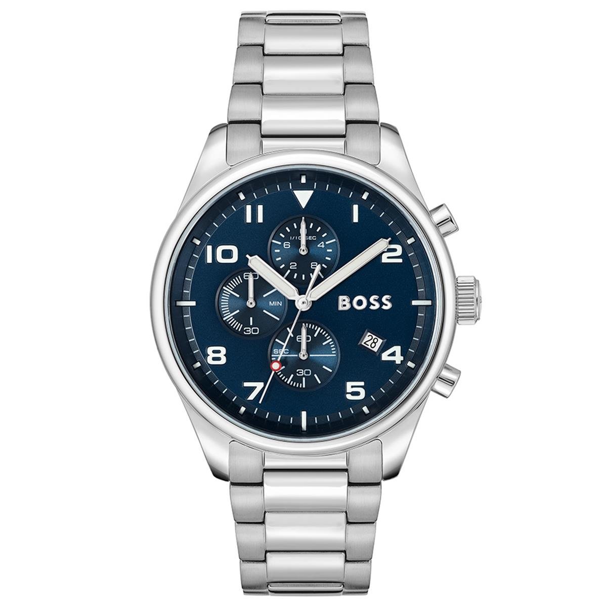 Hugo boss aeroliner chronograph hotsell