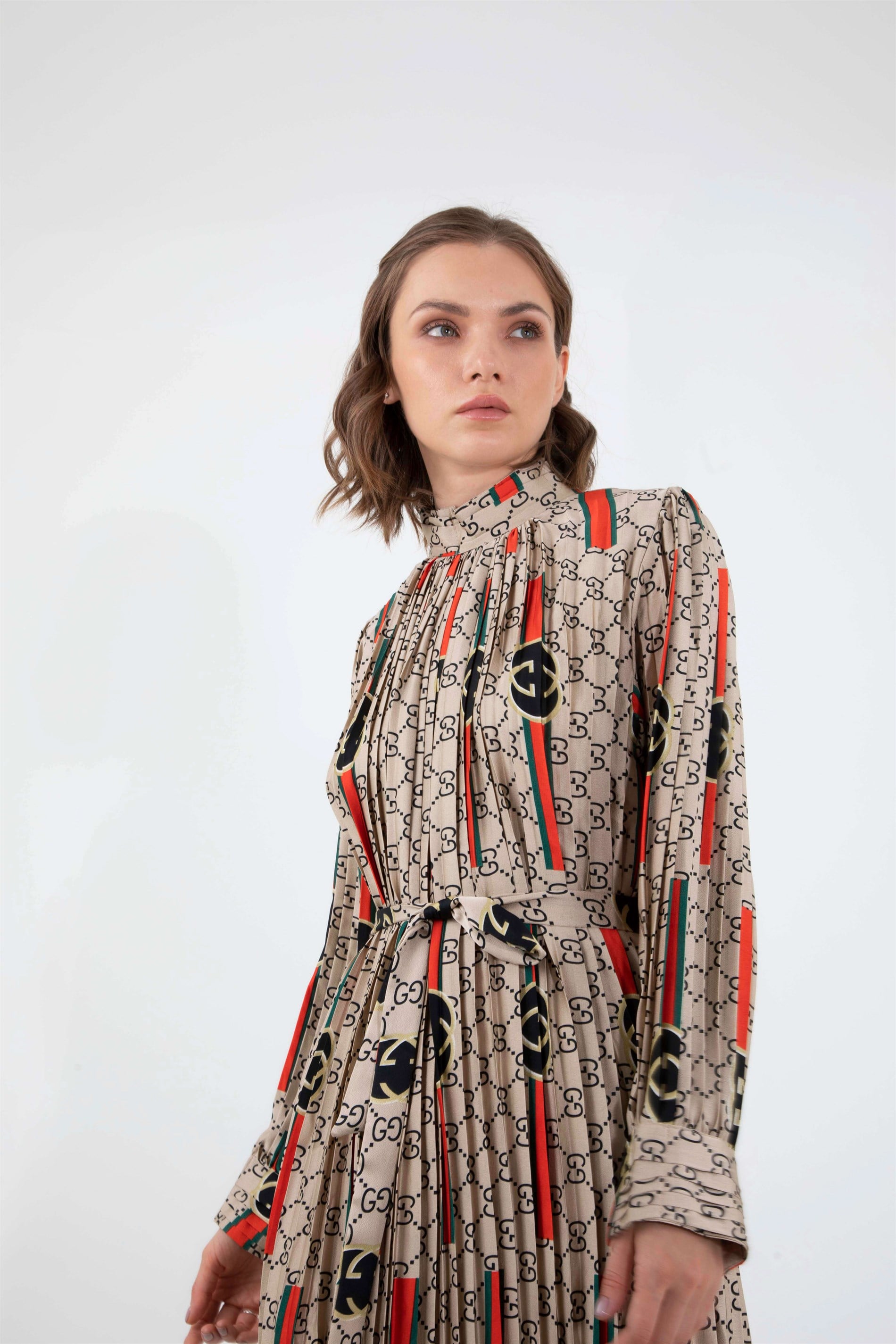 Women's Gucci Chain Dress