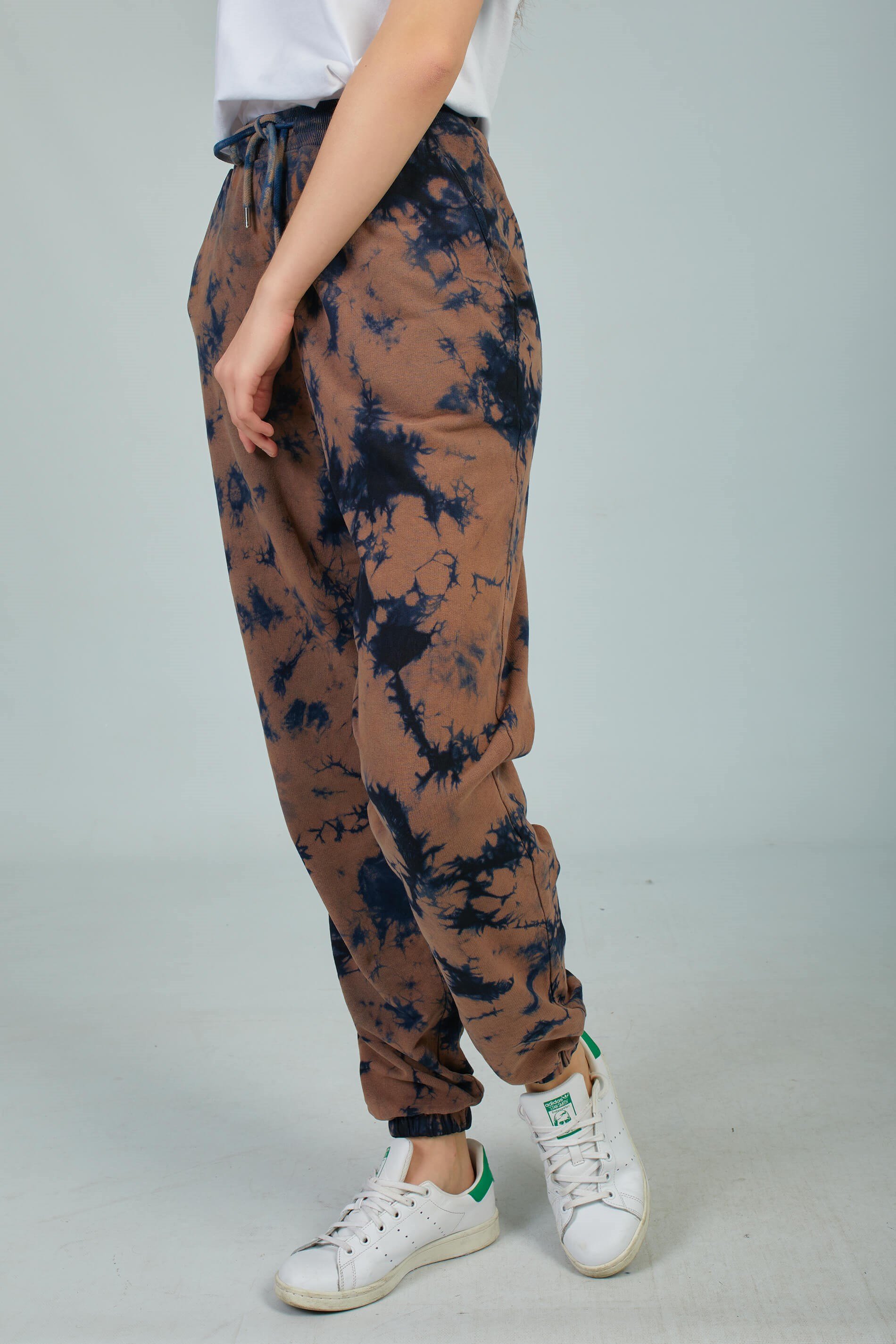 Ellesse tie dye joggers hot sale