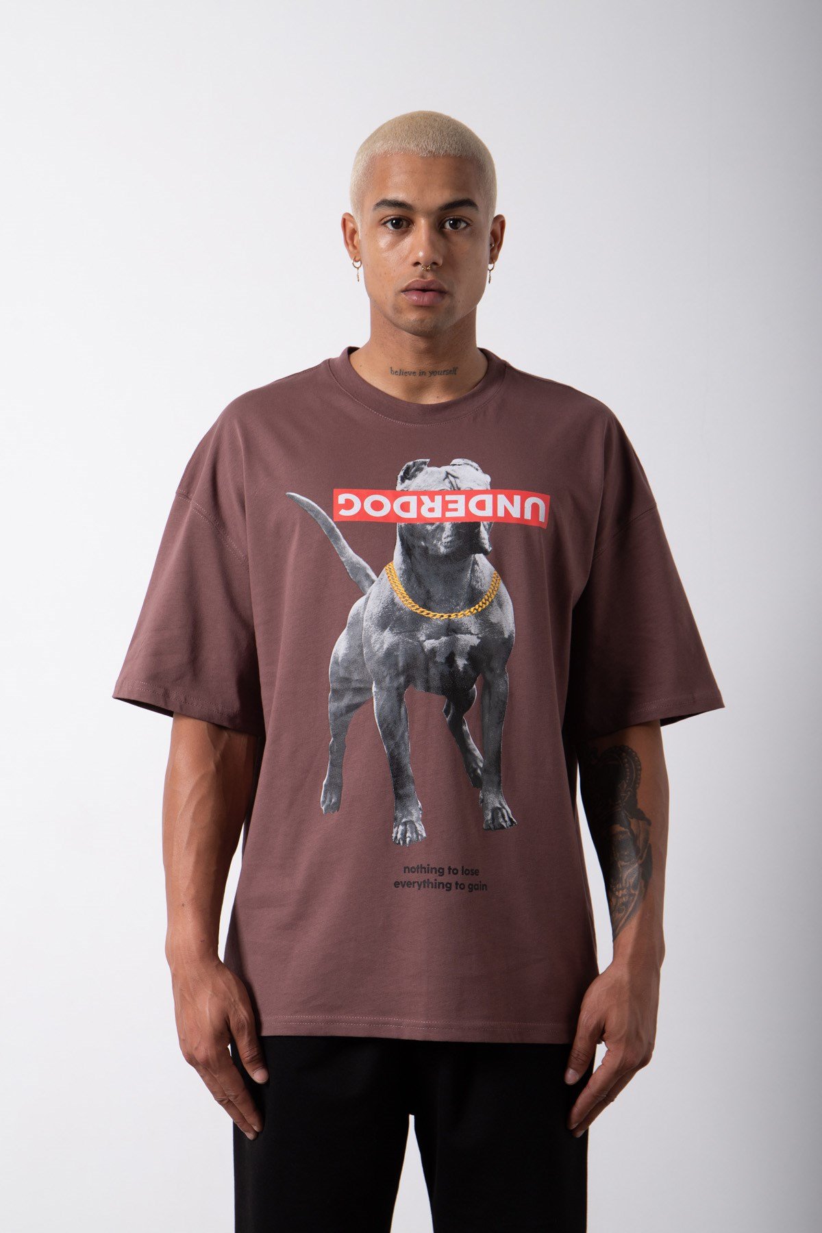 Underdog cheap t shirt