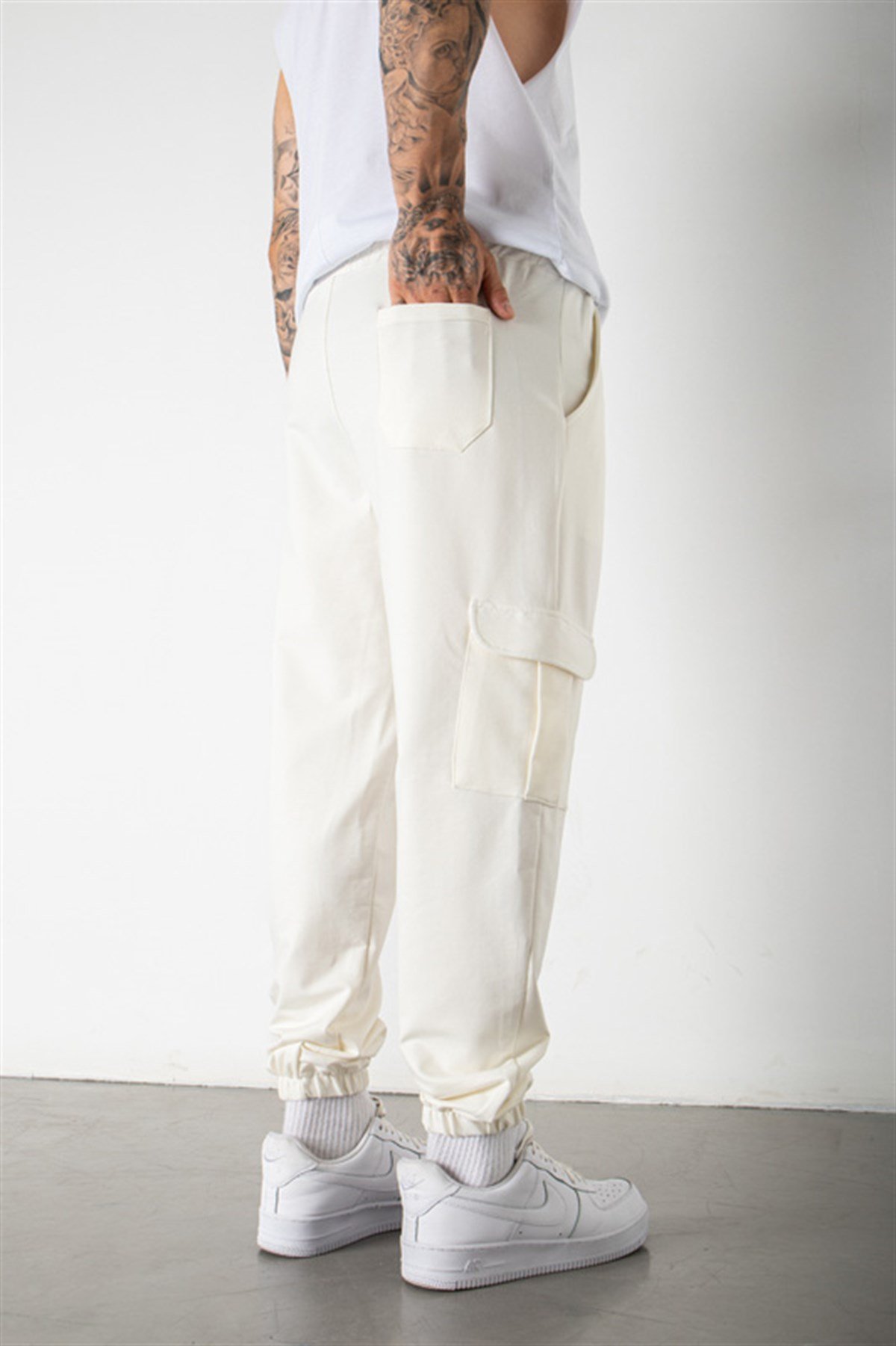 Jogger tall sale