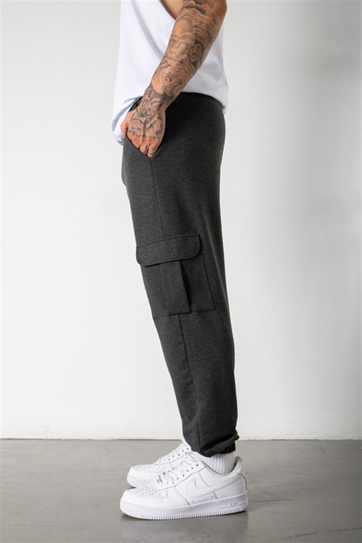 Jogger tall deals