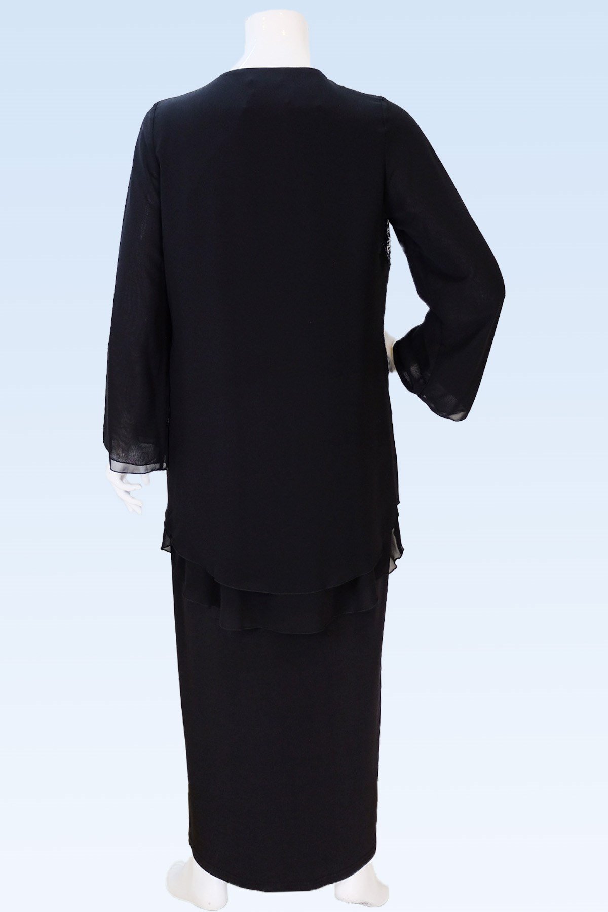 42893 - Femina Abiye Elbise Modelleri