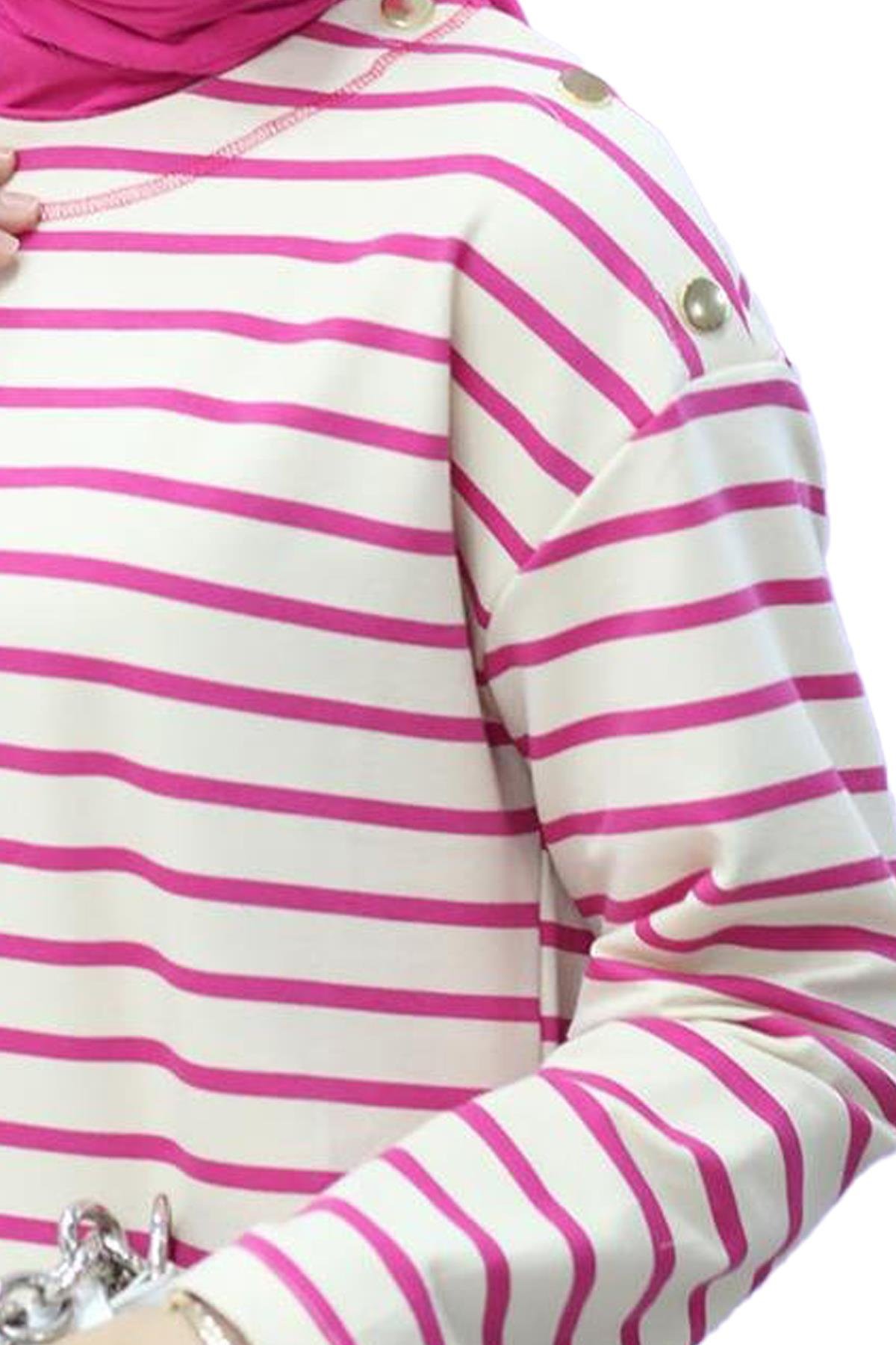 6961 My Magazin Sweatshirt Modelleri