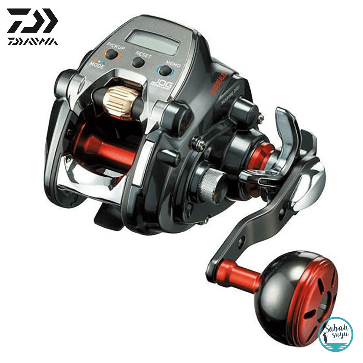 Daiwa Seaborg 200J 2019 (Sağ El) Elektrikli Olta Makinesi