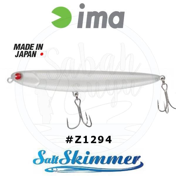Ima Salt Skimmer 11cm Maket Balık #Z1294