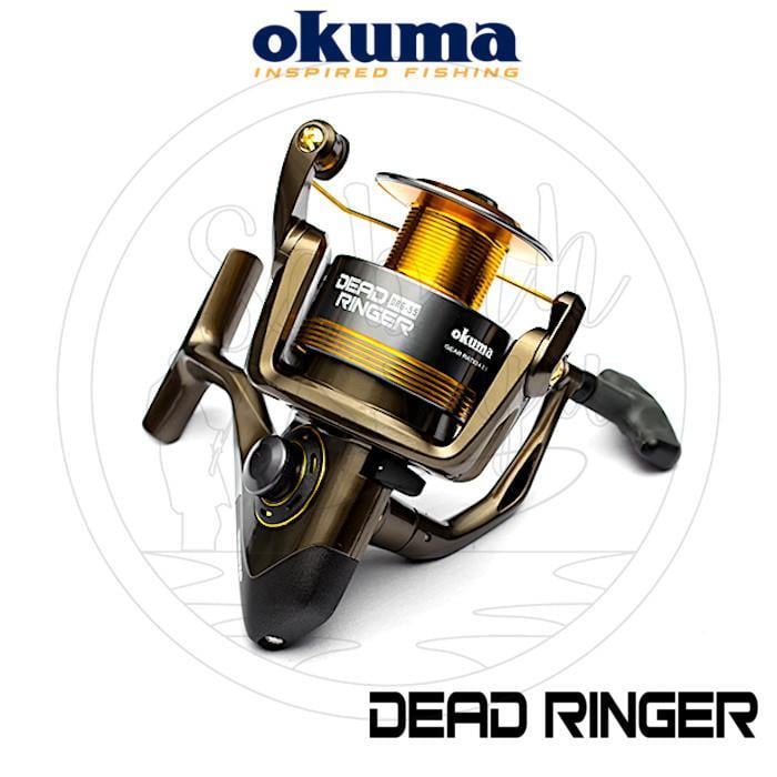 Okuma Dead Ringer FD DRG-65 Olta Makinesi
