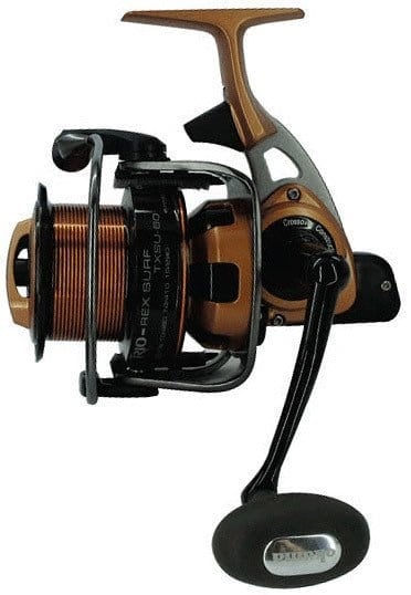 Okuma Trio Surf TXSU-60 FD 4+1 BB Surf Olta Makinesi