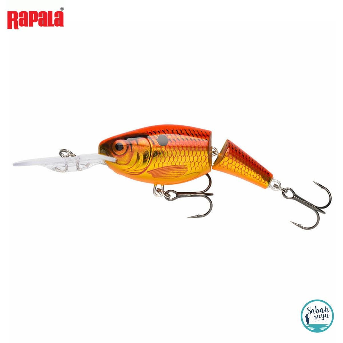 Yorumaru Shad 17cm 47g オレンジ Rapala Jointed Shad Rap JSR09F 9cm 25gr Sahte Balık OSD