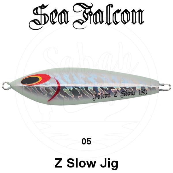 SEA FALCON Z SLOW JIG 70gr