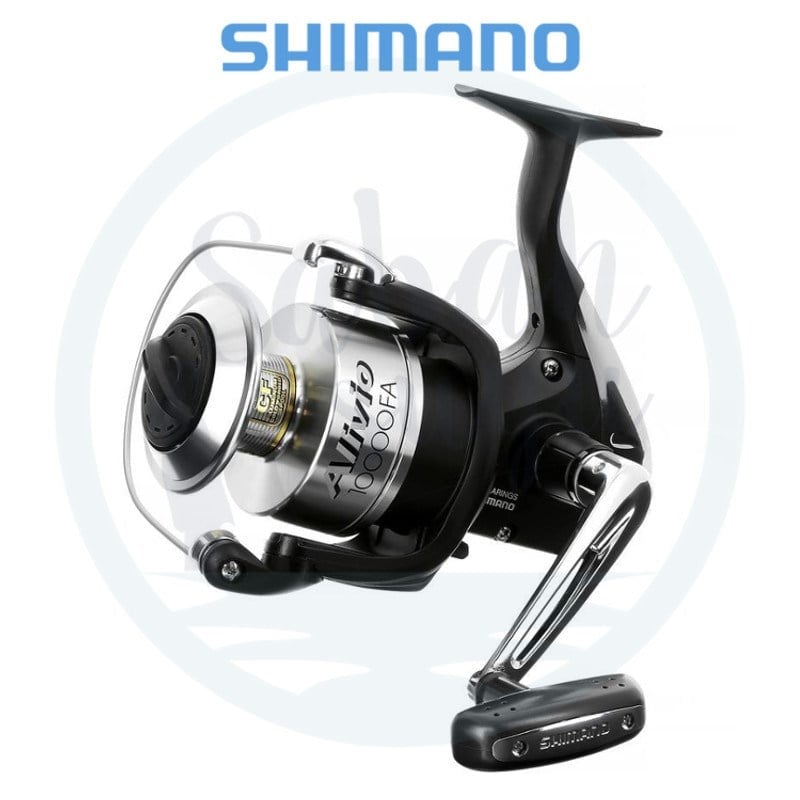 reel shimano alivio 10000 fa - FA: Buy Online at Best Price in Egypt Shimano Alivio 10000 FA, Sports