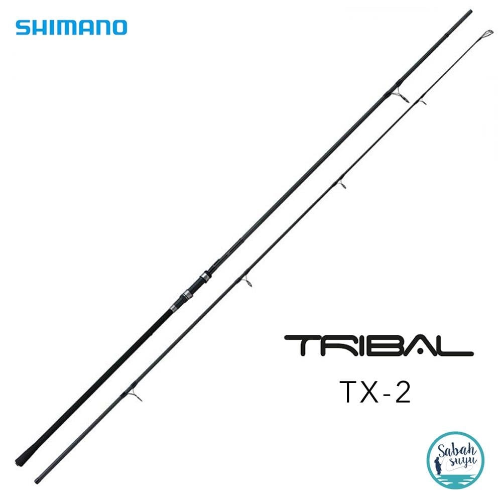 Shimano Carp Tribal TX-2 13-INT 3.96mt 3.5+lbs SG50mm (2P) Sazan