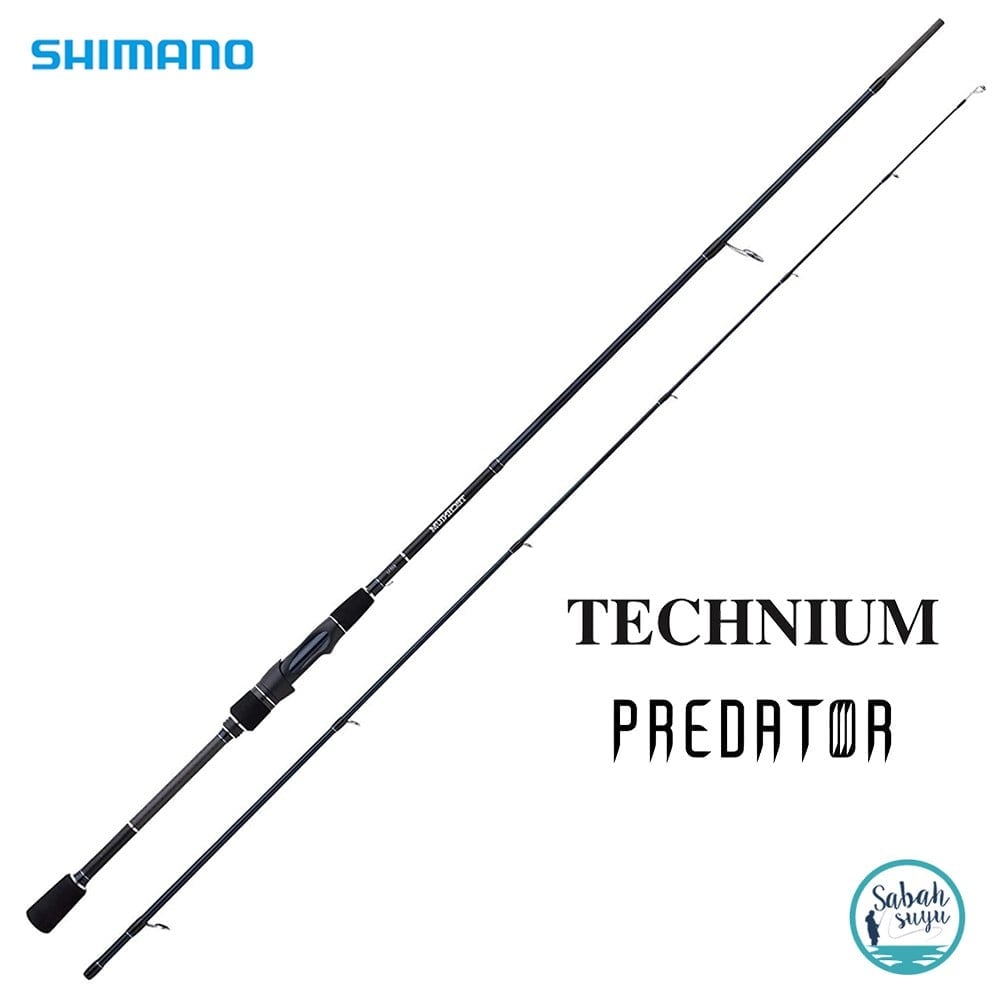 Shimano Technium AX Predator 90H 2.74mt 21-56gr Spin Kamış