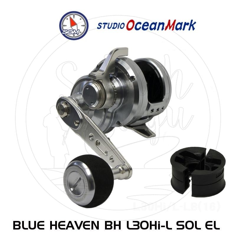 Studio Ocean Mark Blue Heaven L30Hi-L (Sol El) Jig Çıkrık Olta