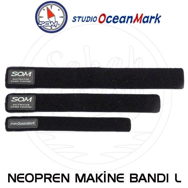 Studio Ocean Mark Makine Bandı Large (L)