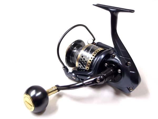 Tailwalk Kuroshio 43 PGX Jig Olta Makinesi
