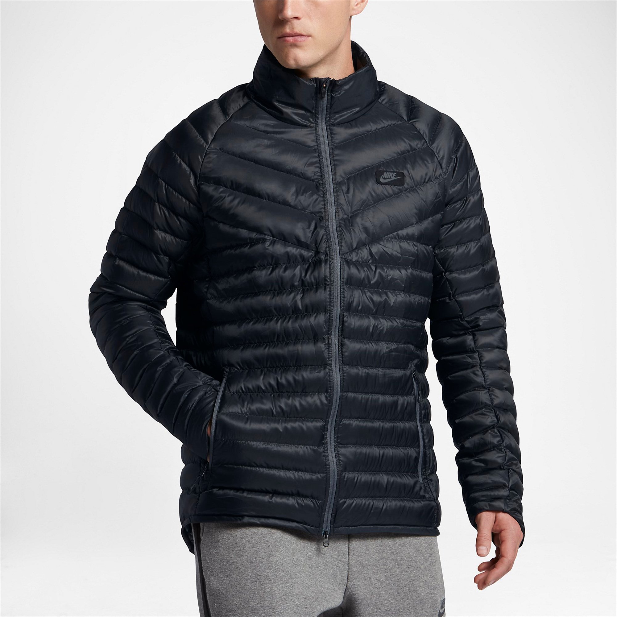 Nike jacket cheap down