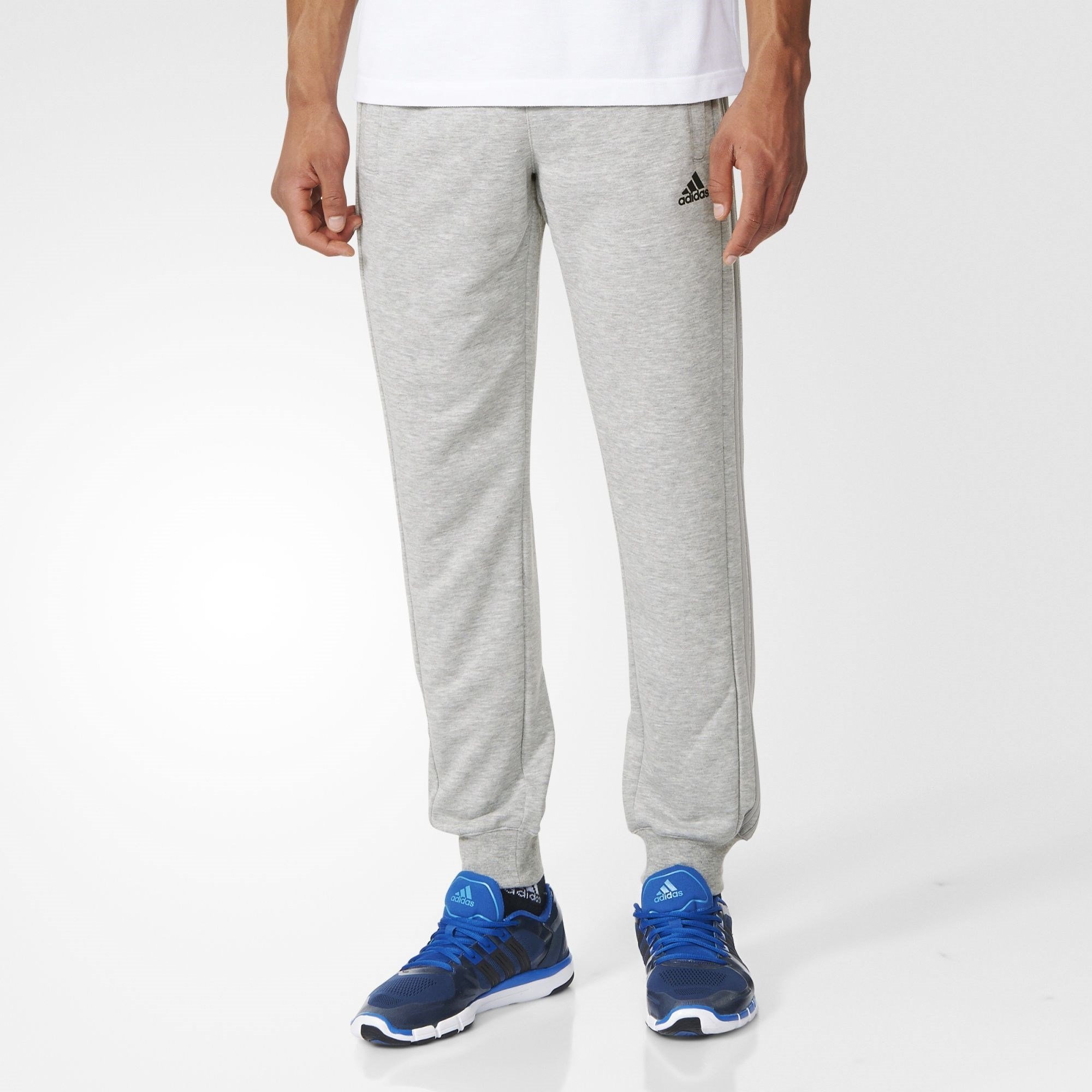 Tapered authentic pants adidas sales