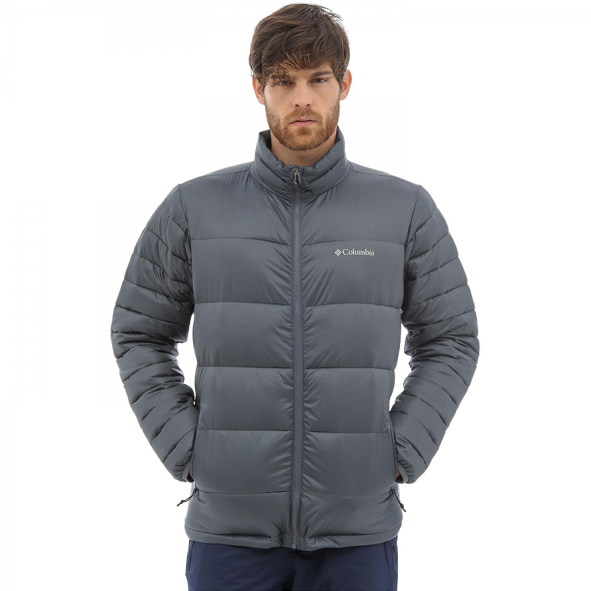 Columbia Frost Fighter Jacket Erkek Mont