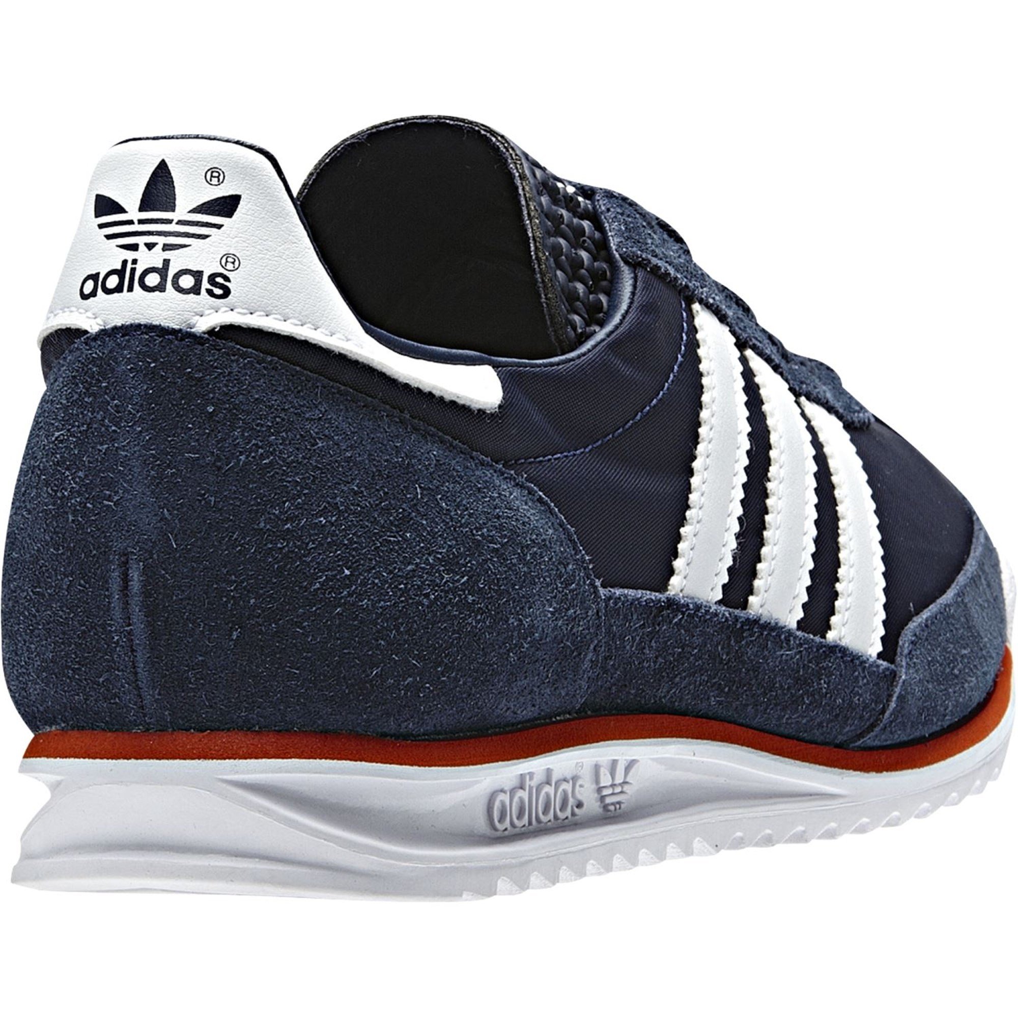 Adidas sl cheap 72 lacivert