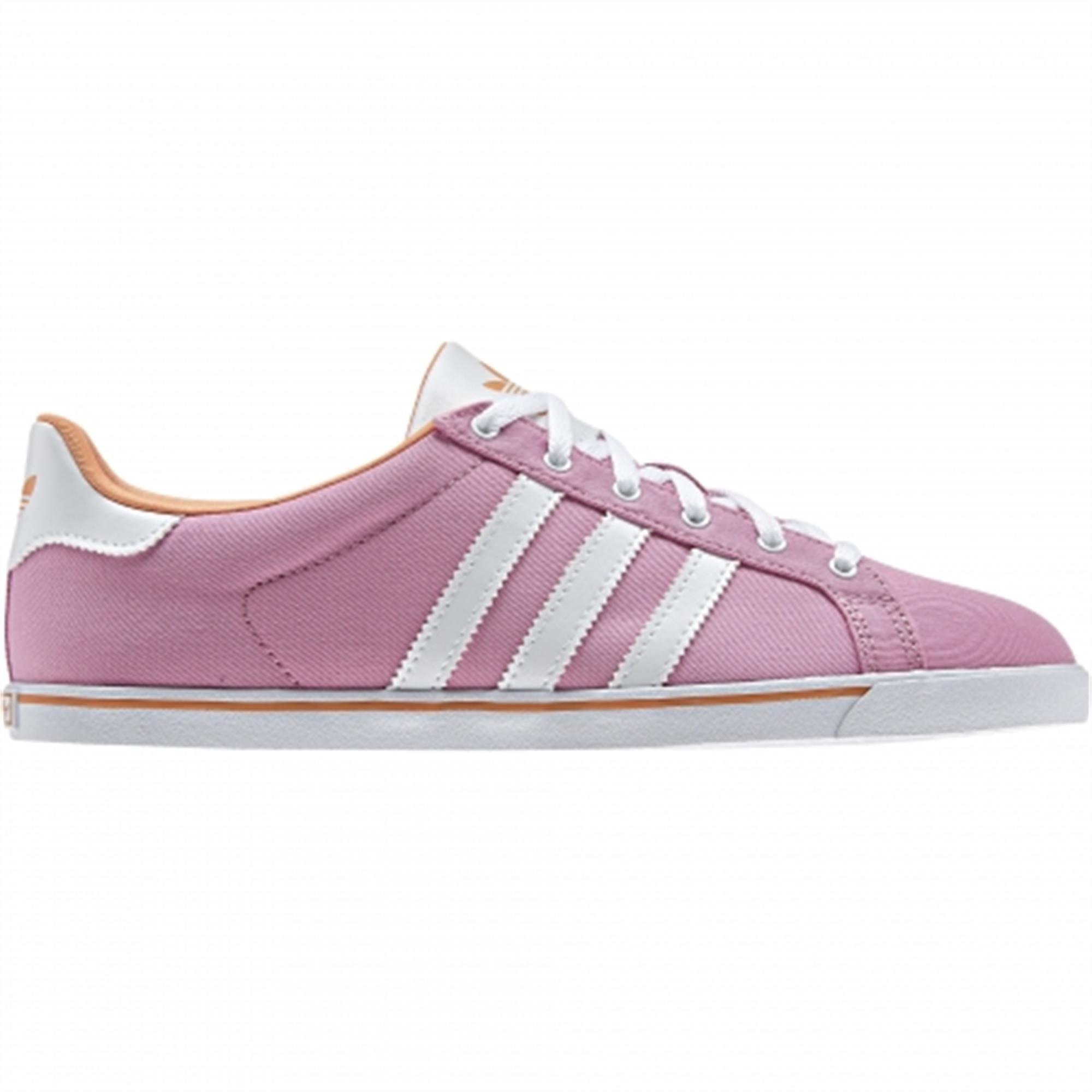 adidas Court Star Slim W Kad n Spor Ayakkab Etichet Sport