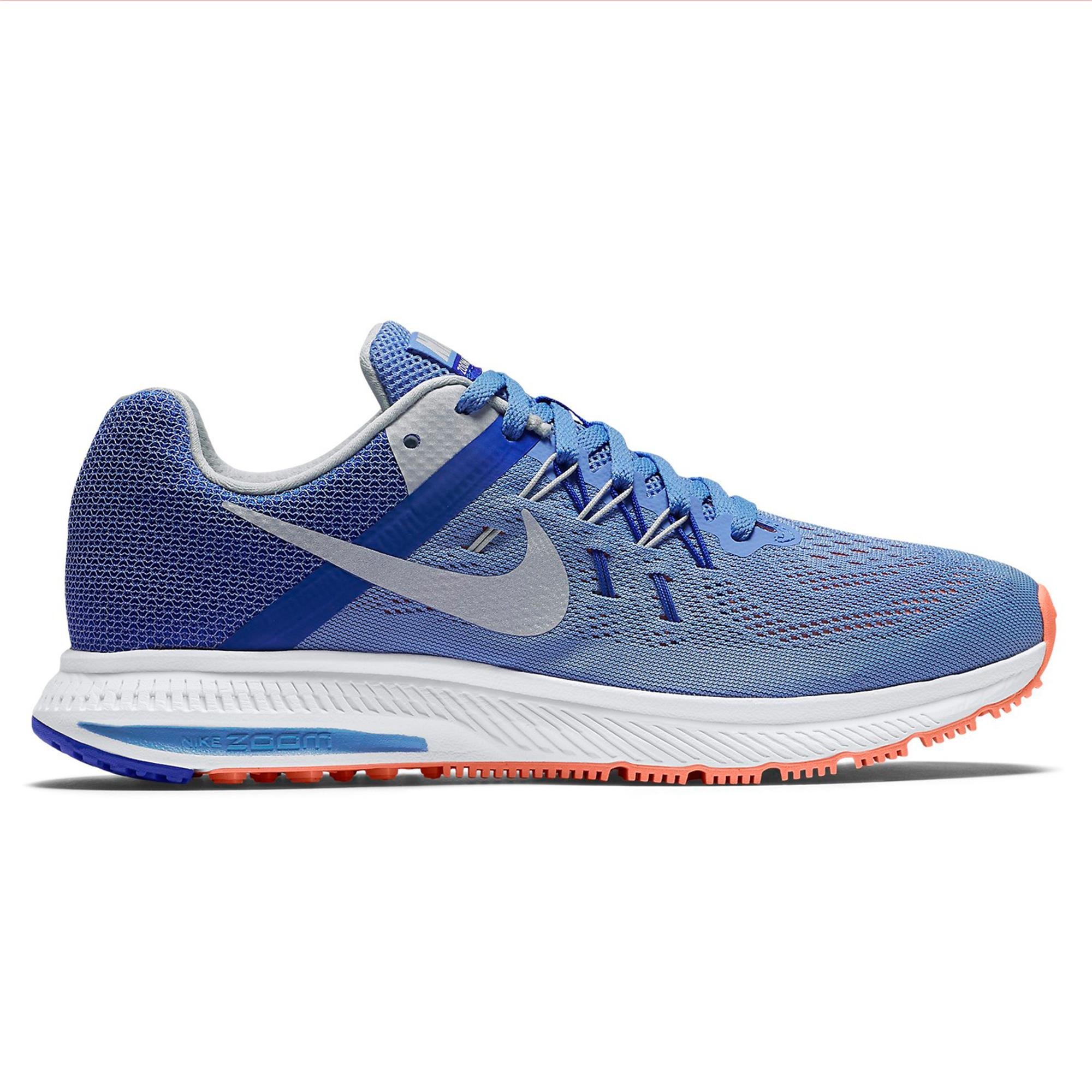 Nike zoom winflo 2 mavi Clearance