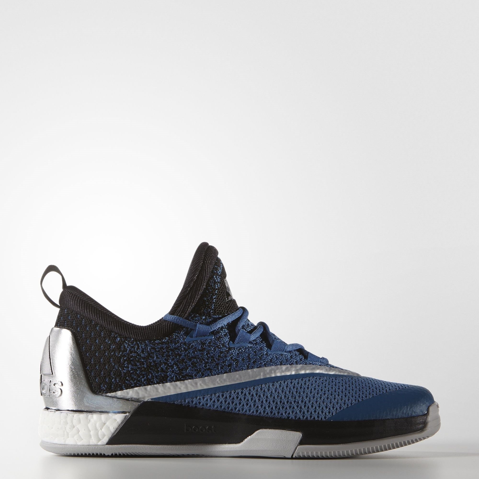 Performance men's crazylight boost 2.5 low basketball shoe top