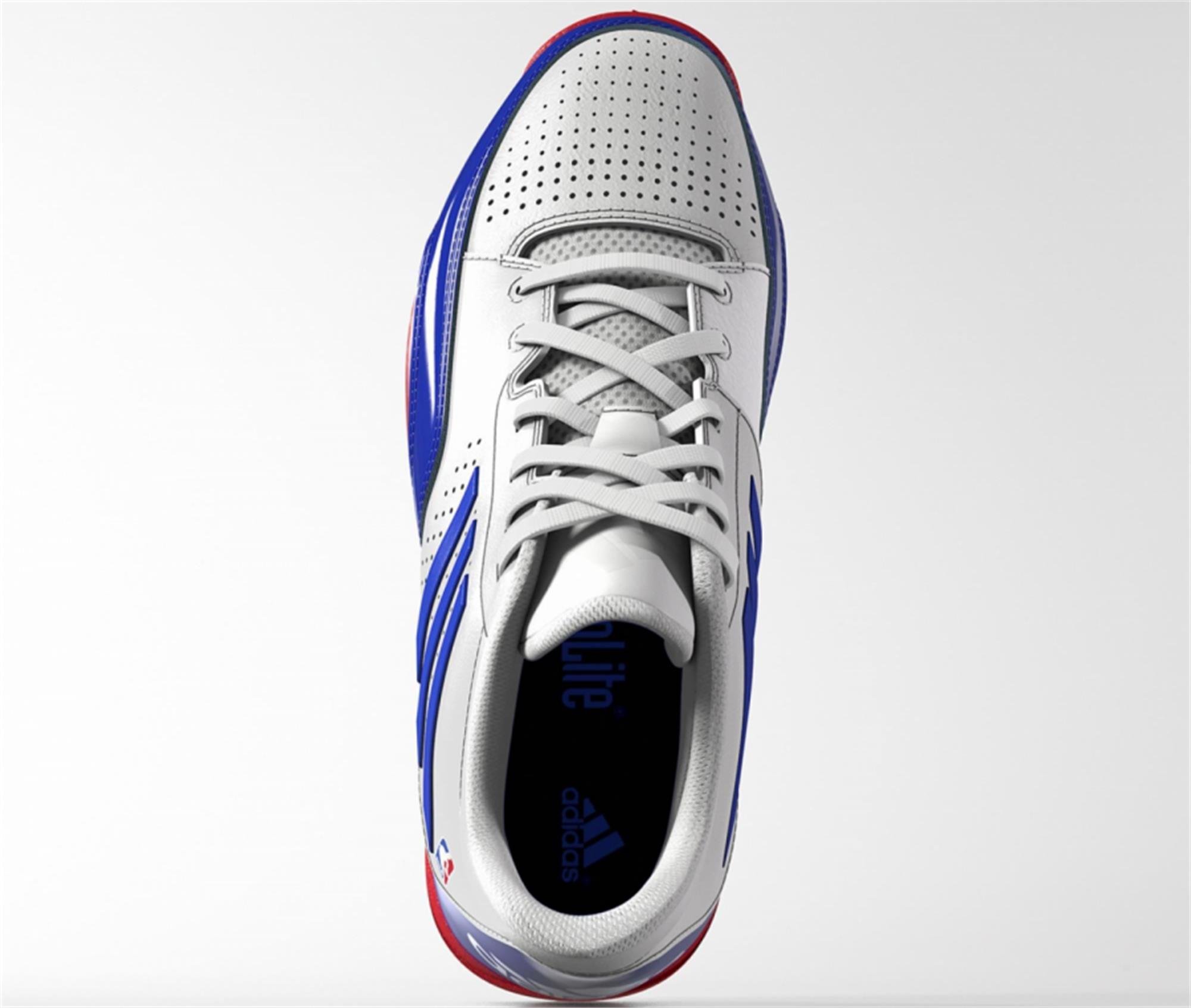 Adidas 3 series 2015 nba clearance k