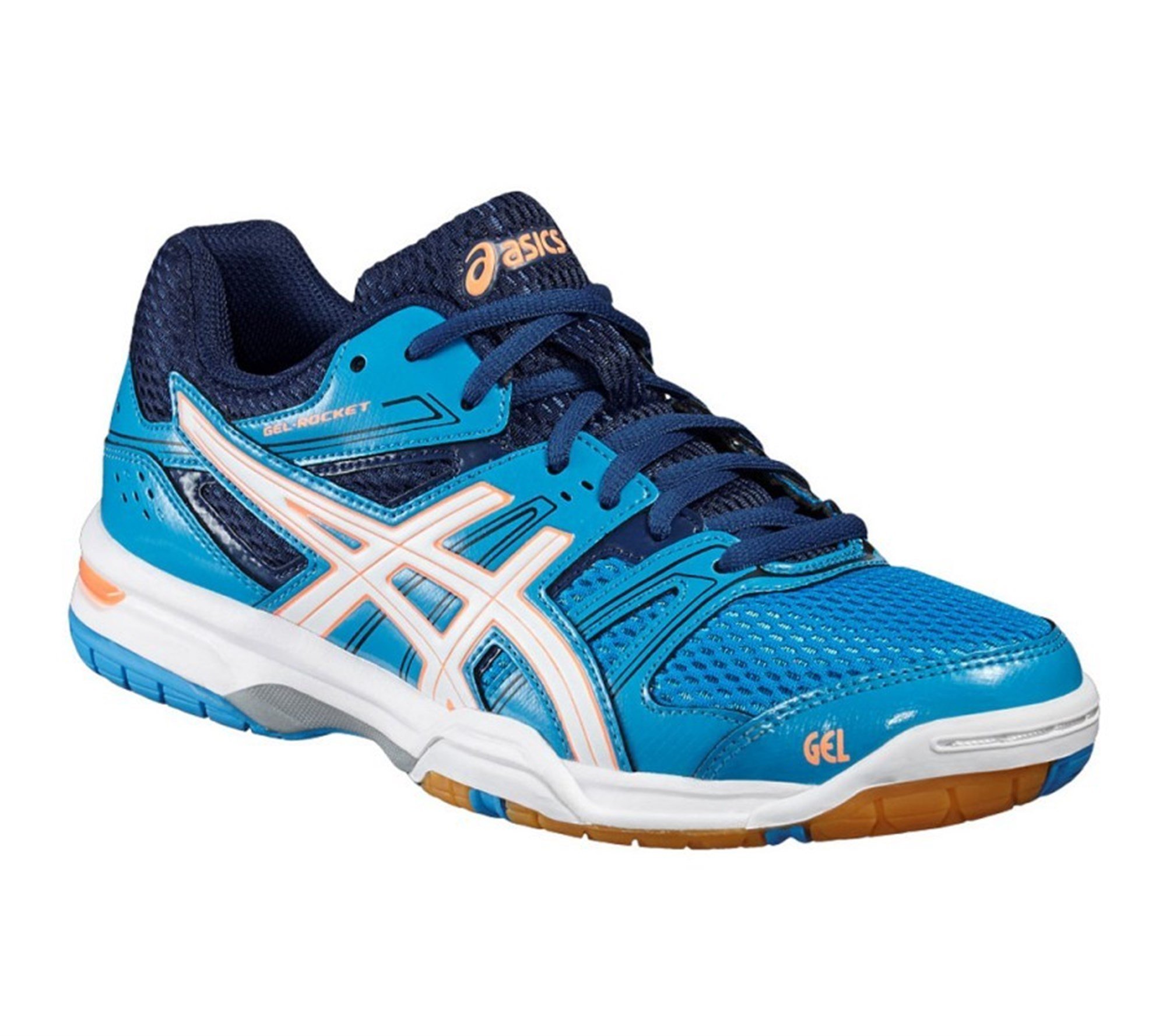 Asics gel shop rocket 7 erkek