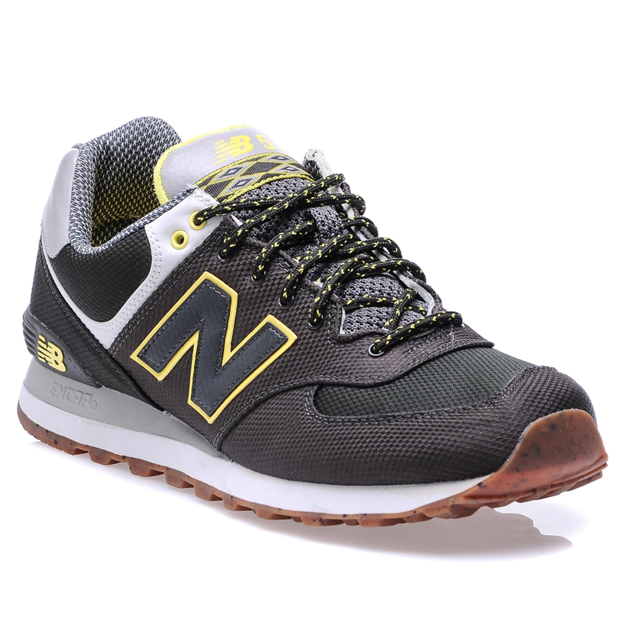 New balance siyah clearance sarı