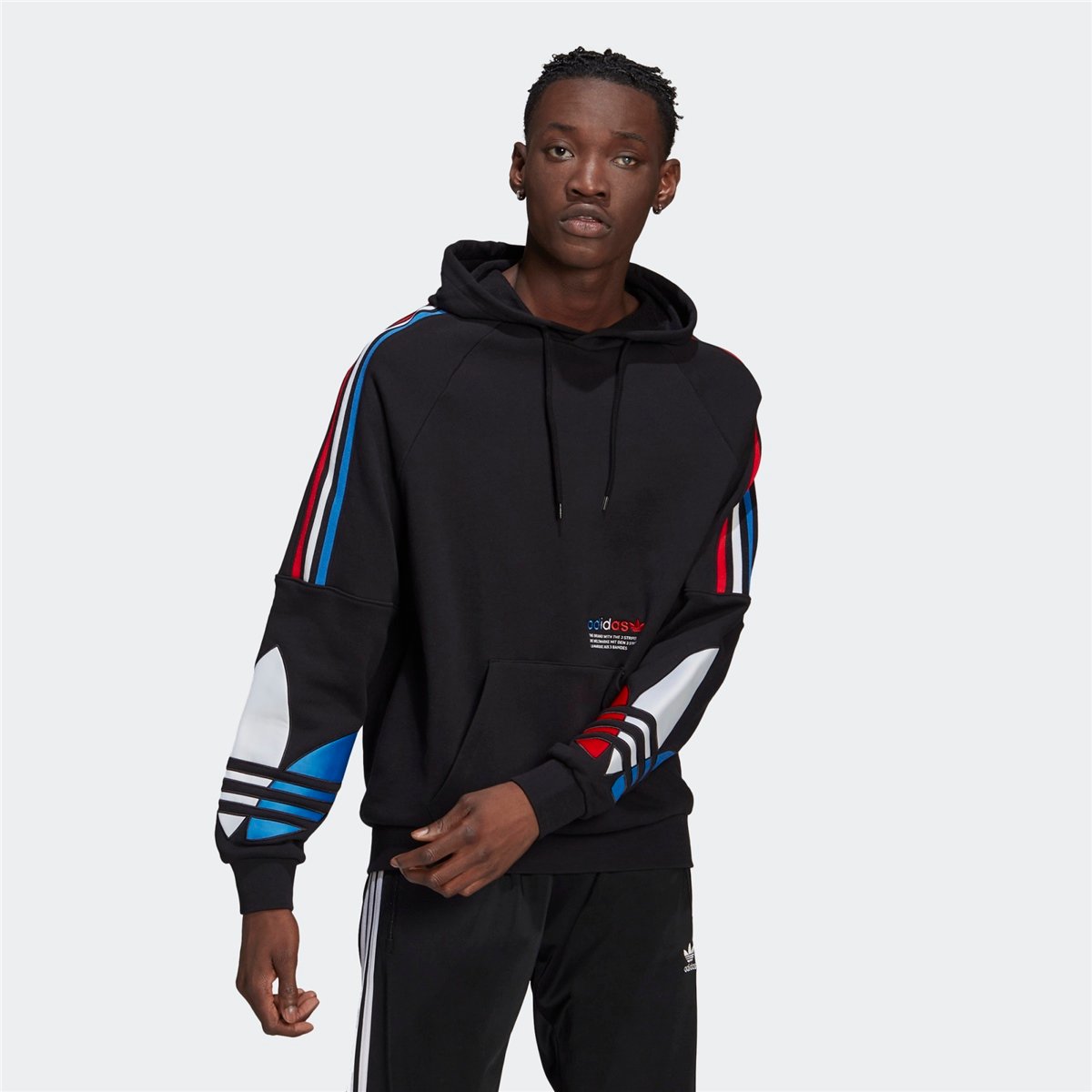 Sweat nike tricolore hotsell