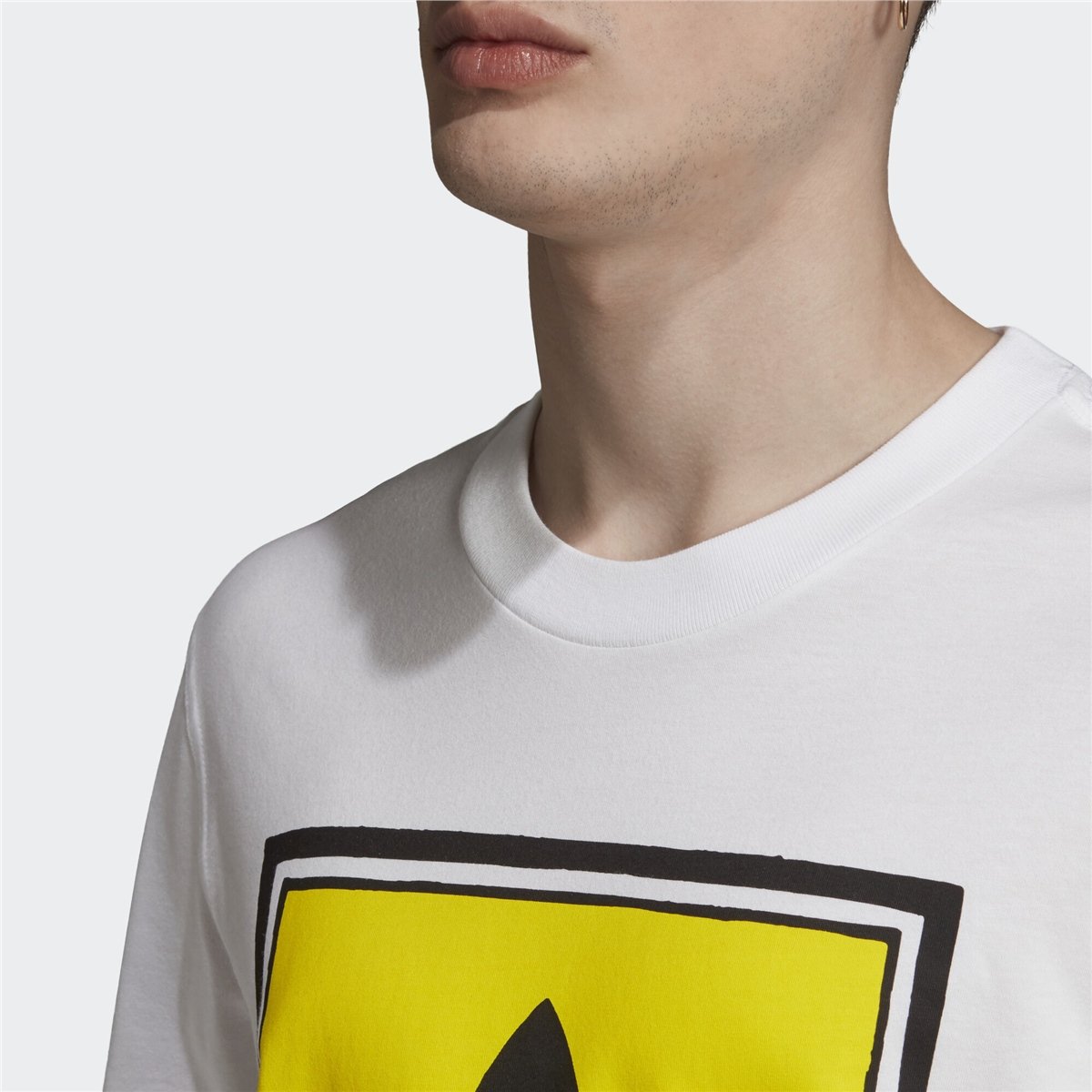 Adidas sales filled label
