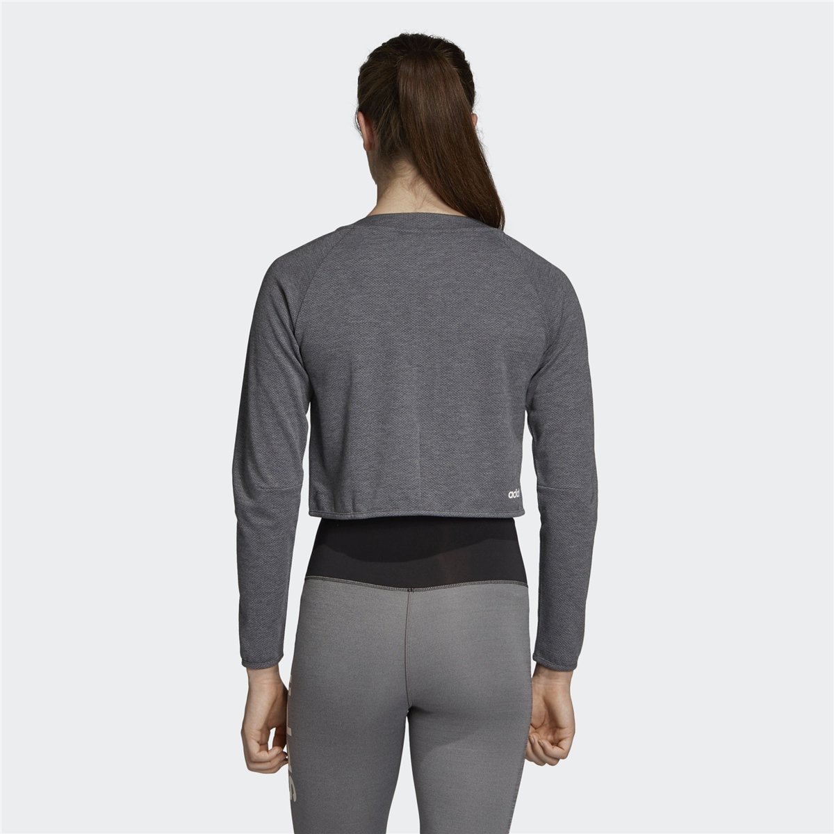 adidas Design 2 Move Track Top Kadın Sweatshirt DS8717 | Etichet Sport