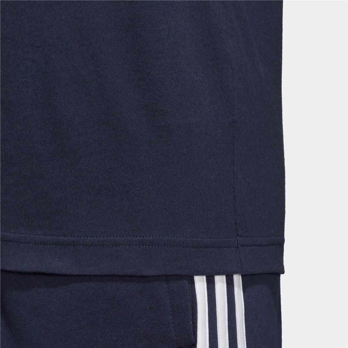 adidas Essentials Plain Erkek Ti ort DU0369 Etichet Sport