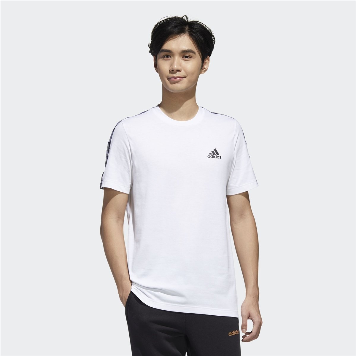 Tape tee hotsell
