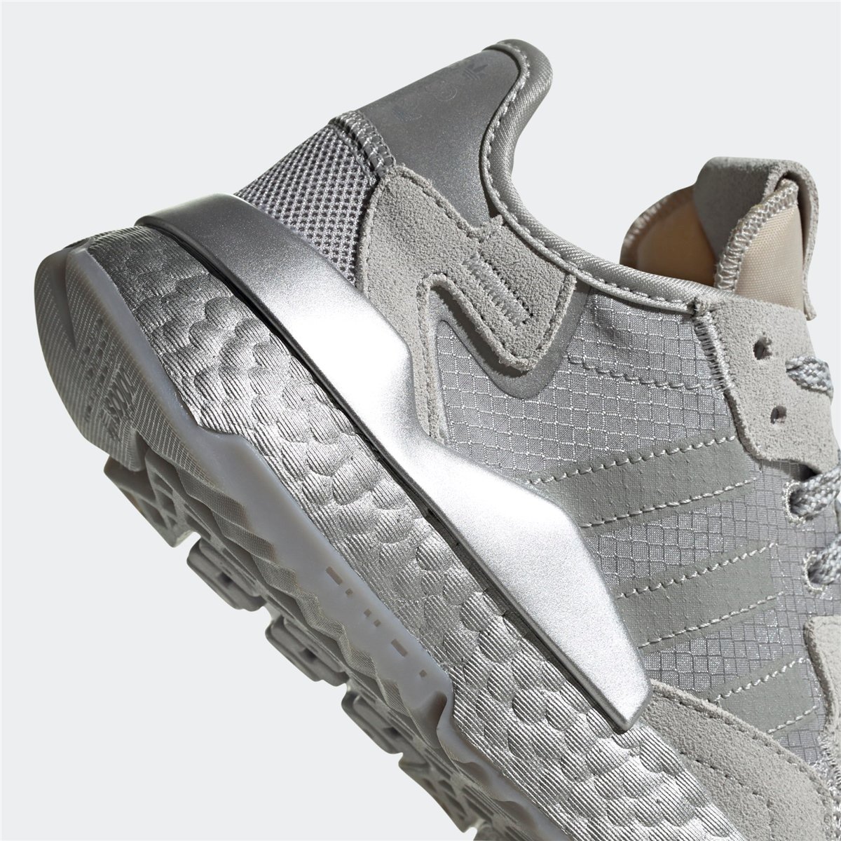 adidas Nite Jogger Erkek Gunluk Spor Ayakkab FW5466 Etichet Sport