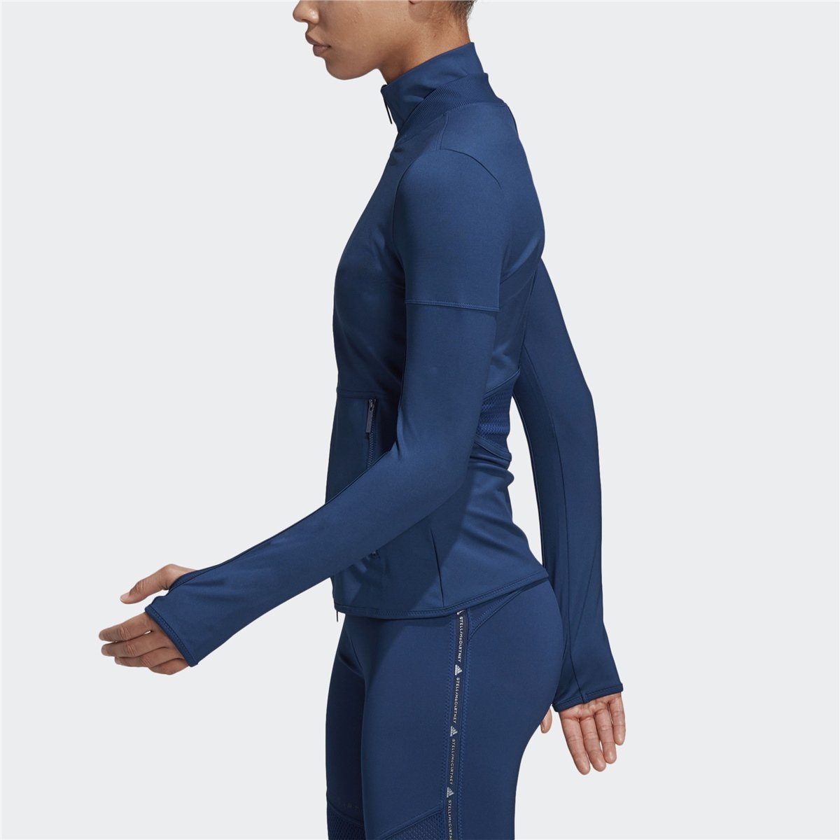 Performance essentials 2025 midlayer jacket