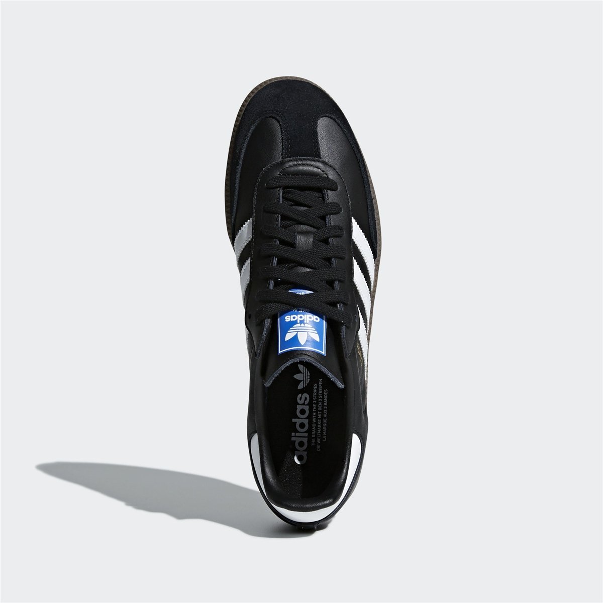 adidas Samba OG Erkek Günlük Spor Ayakkabı B75807 | Etichet Sport
