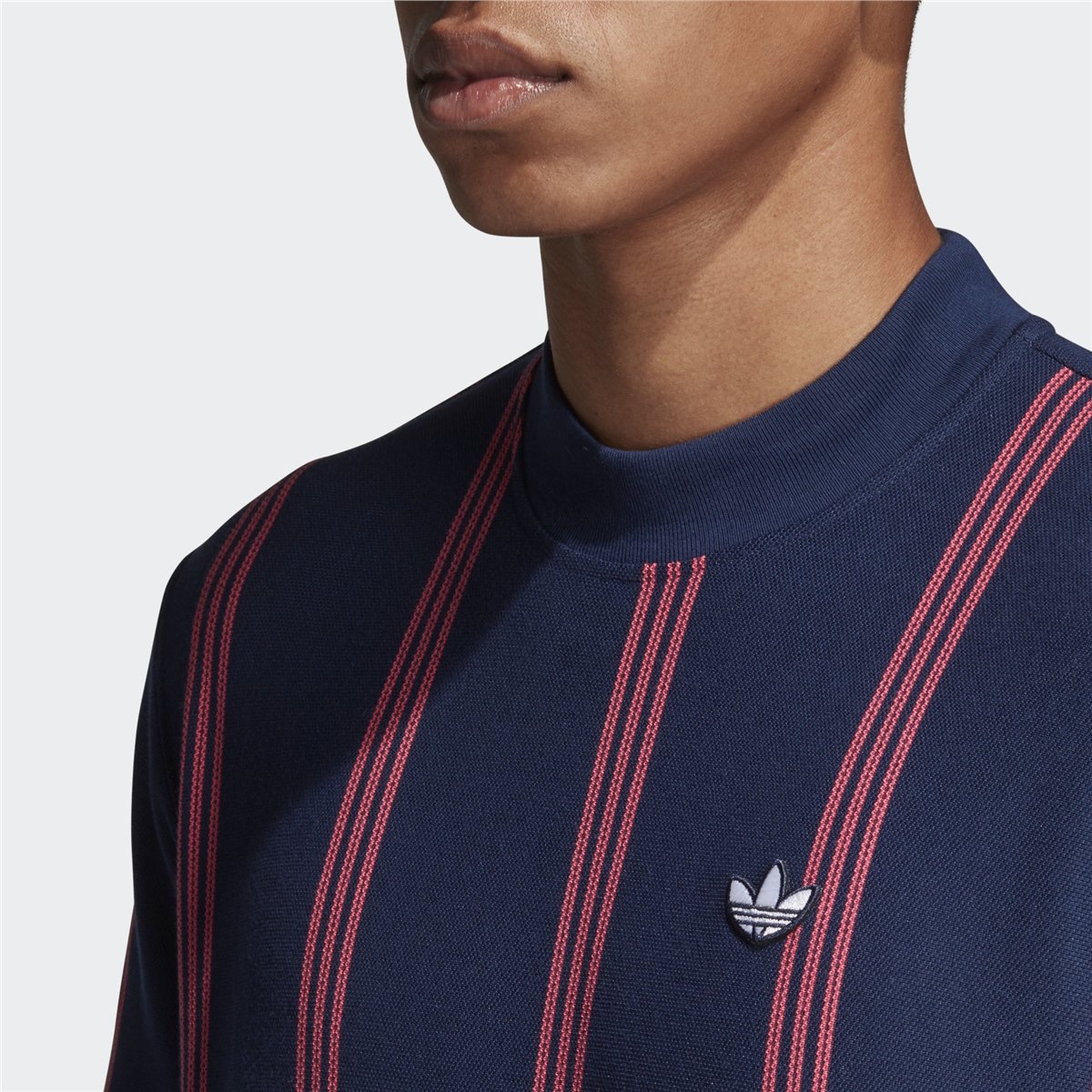 adidas Samstag Tee Erkek Ti rt DU7847 Etichet Sport
