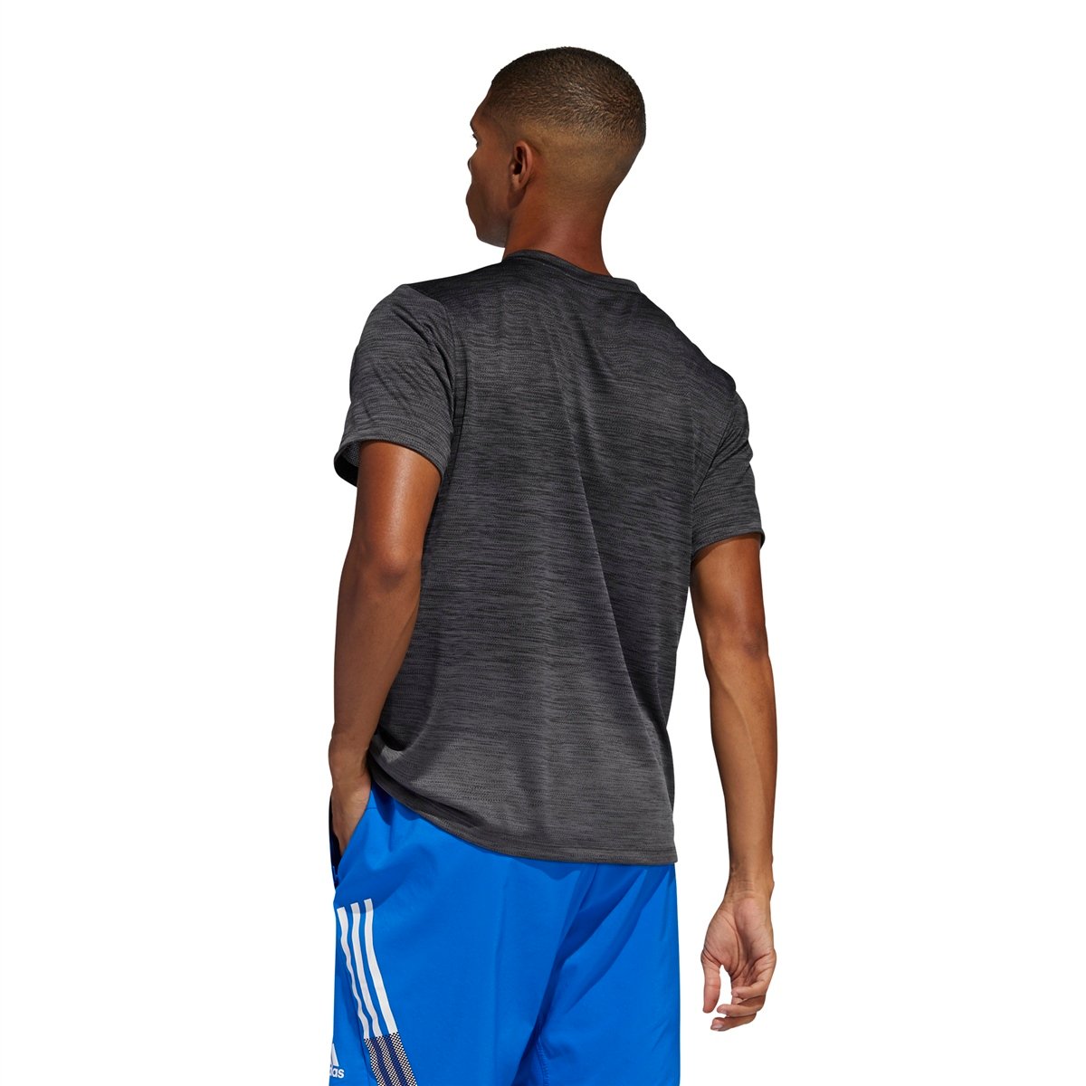 Adidas tech hotsell gradient t shirt