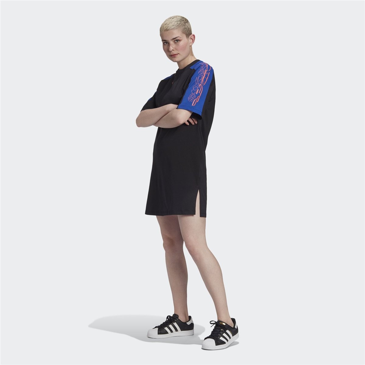 adidas Tee Dress Kadın Elbise GC6763 | Etichet Sport...
