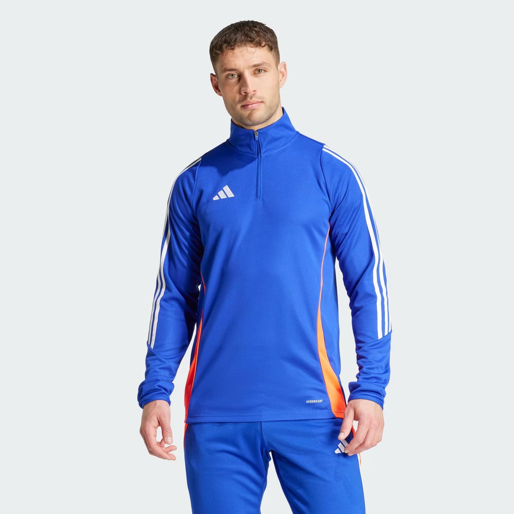 adidas Tiro 24 Training Erkek Sweatshirt JE1993 | Etichetsport.com