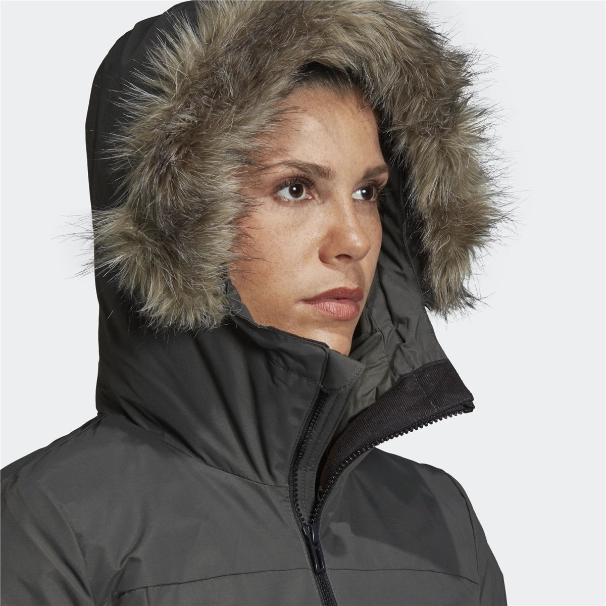 Adidas xploric cheap parka