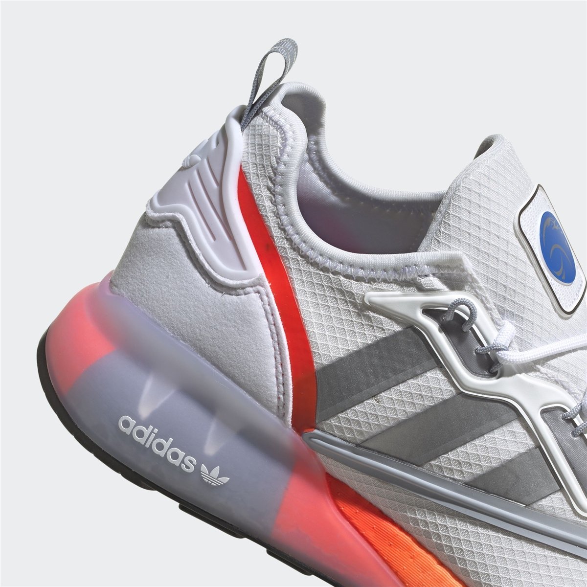 adidas ZX 2K Boost Erkek Günlük Spor Ayakkabı FY5725 | Etichet