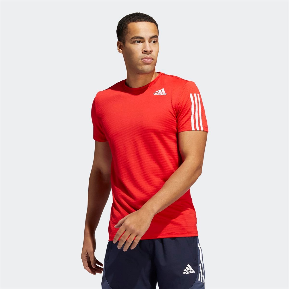 Adidas aero hot sale 3s tee